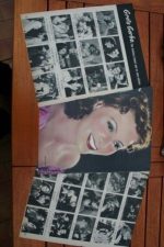 Vintage Clippings Greta Garbo Lot Of Pics !