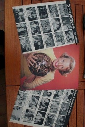 Vintage Clippings June Allyson Lot Of Pics !