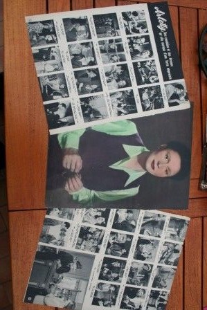 Vintage Clippings Arletty Lot Of Pics !