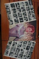 Vintage Clippings Lilli Palmer Lot Of Pics !