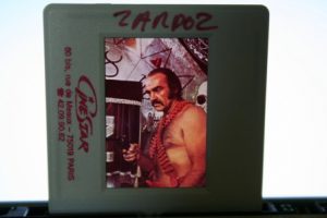 Original Ekta Zardoz Sean Connery