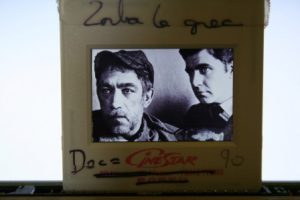 Original Ekta Anthony Quinn Alan Bates Zorba The Greek