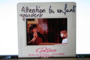 Orig Ekta Alain Delon Attention Les Enfants Regardent