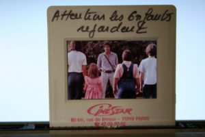 Orig Ekta Alain Delon Attention Les Enfants Regardent