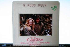 Orig Ekta Jacques Dutronc Catherine Deneuve A Nous Deux