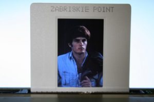 Original Ekta Zabriskie Point Mark Frechette