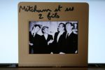 Original Ekta Robert Mitchum And Sons Candid Photo