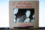 Orig Ekta Robert Mitchum Festival Cannes 1954 Candid
