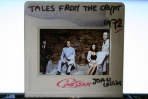 Original Ekta Joan Collins Tales From The Crypt