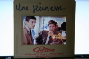Original Ekta Jacques Dutronc Une Jeunesse