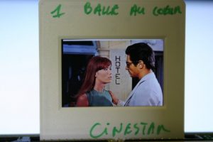 Original Ekta Francoise Hardy Une Balle Au Coeur