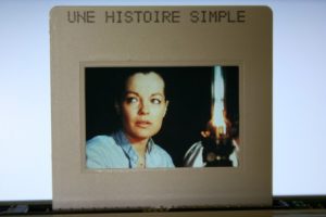 Original Ekta Une Histoire Simple Romy Schneider