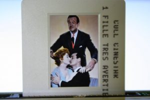 Orig Ekta Ask Any Girl David Niven Shirley Mac Laine