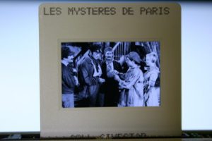 Original Ekta Jean Marais Les Mysteres De Paris