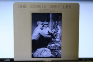 Original Ekta Louis De Funes Une Souris Chez Les Hommes