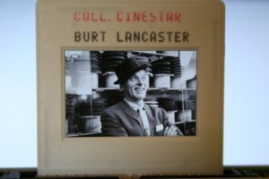 Original Ekta Burt Lancaster