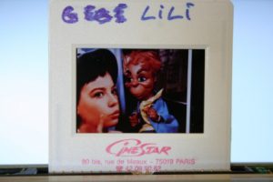 Original Ekta Lili Leslie Caron And Puppets