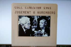 Ekta Marlene Dietrich Spencer Tracy Judgment Nuremberg