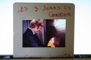 Ekta Faye Dunaway Robert Redford 3 Days of the Condor