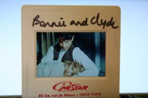 Orig Ekta Faye Dunaway Warren Beatty Bonnie and Clyde