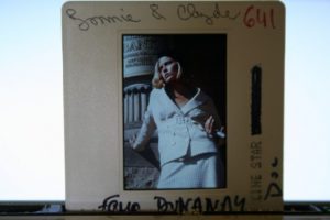 Original Ekta Faye Dunaway Bonnie and Clyde