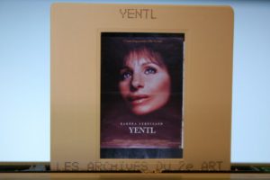 Original Ekta Barbra Streisand Yentl
