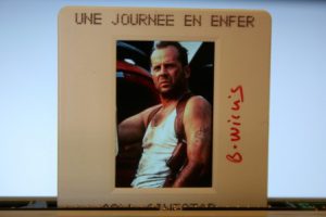 Original Ekta Bruce Willis Die Hard
