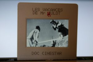 Original Ekta Jacques Tati Les Vacances De Mr Hulot