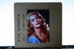 Original Ekta Rita Hayworth Color Portrait