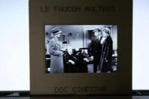 Original Ekta Humphrey Bogart Mary Astor Maltese Falcon