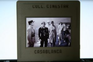 Original Ekta Humphrey Bogart Ingrid Bergman Casablanca