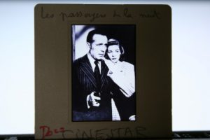 Orig Ekta Humphrey Bogart Lauren Bacall Dark Passage