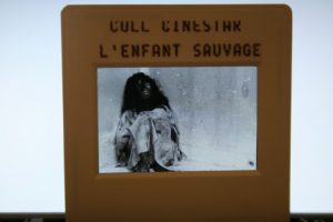Ekta Francois Truffaut L'enfant Sauvage