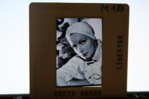 Original Ekta Greta Garbo B/W Photo