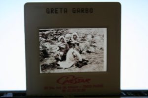 Original Ekta Greta Garbo B/W Candid Photo