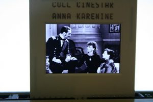Original Ekta Greta Garbo Fredric March Anna Karenina