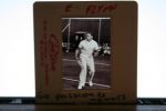 Original Ekta Errol Flynn Tennis Candid Photo