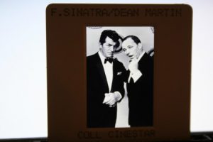 Original Ekta Frank Sinatra Dean Martin Candid Photo