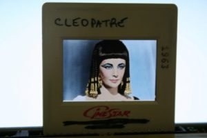 Original Ekta Liz Taylor Cleopatra