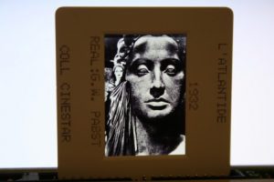 Original Ekta L'Atlantide Georg Pabst Brigitte Helm