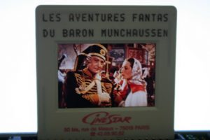 Original Ekta The Adventures of Baron Munchausen