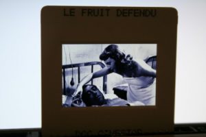 Original Ekta Fernandel Le Fruit Defendu