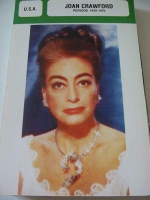 Joan Crawford