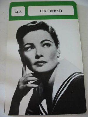 Gene Tierney