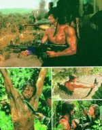 Rambo / First Blood Part II