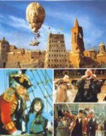 Adventures Of Baron Munchausen (The) - (Terry Gilliam)