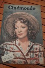 1946 Marlene Dietrich Norman Taurog Gil Roland Raimu