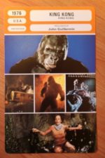 King Kong - (John Guillermin)