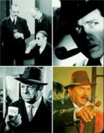 Georges Simenon Au Cinema (III) Le Commissaire Maigret