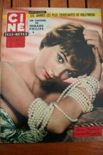 59 Shirley Mac Laine Brigitte Bardot Gerard Philipe